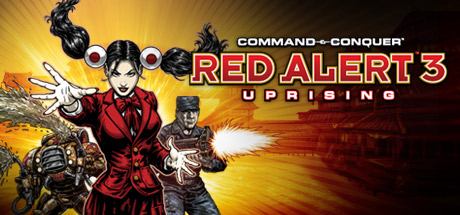 red alert 3 uprising mods